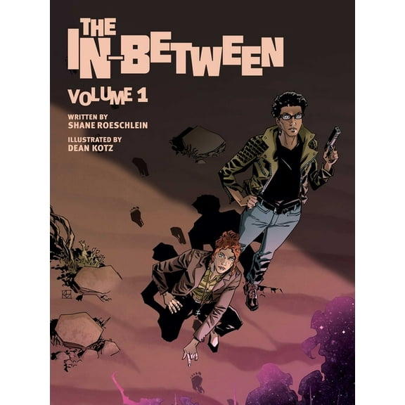 The In-Between, Vol. 1 (Paperback)