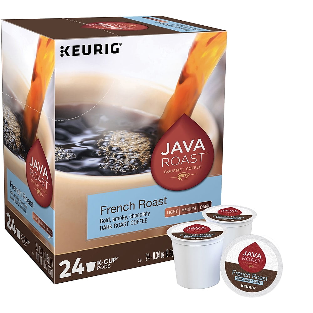 Java Roast French Roast Coffee Keurig K 