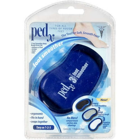 Ped X Foot Smoother, 1kt