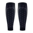 thumbnail image 1 of Adult Leg Sleeve Training Gear with Honeycomb Design for Superior Leg Support and Resistance, 1 of 3