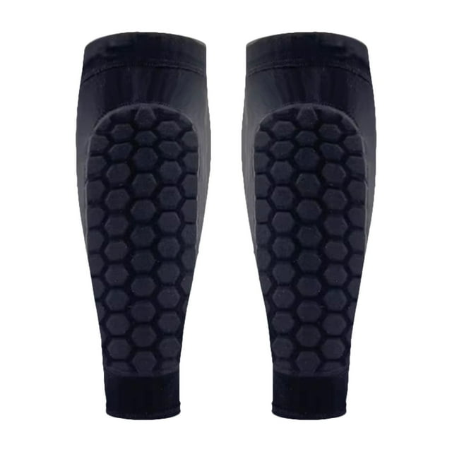 Adult Leg Sleeve Training Gear with Honeycomb Design for Superior Leg Support and Resistance