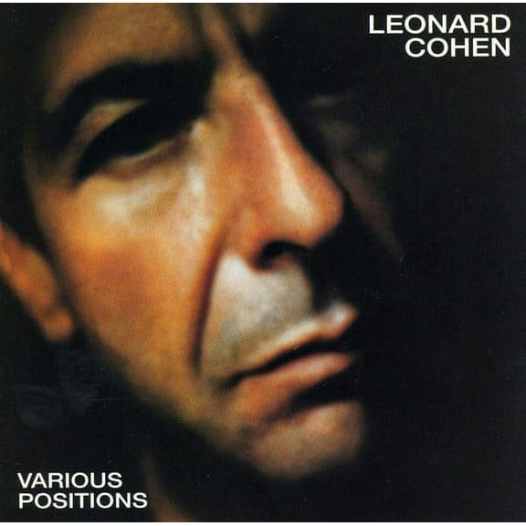 Leonard Cohen - Various Positions - Music & Performance - CD