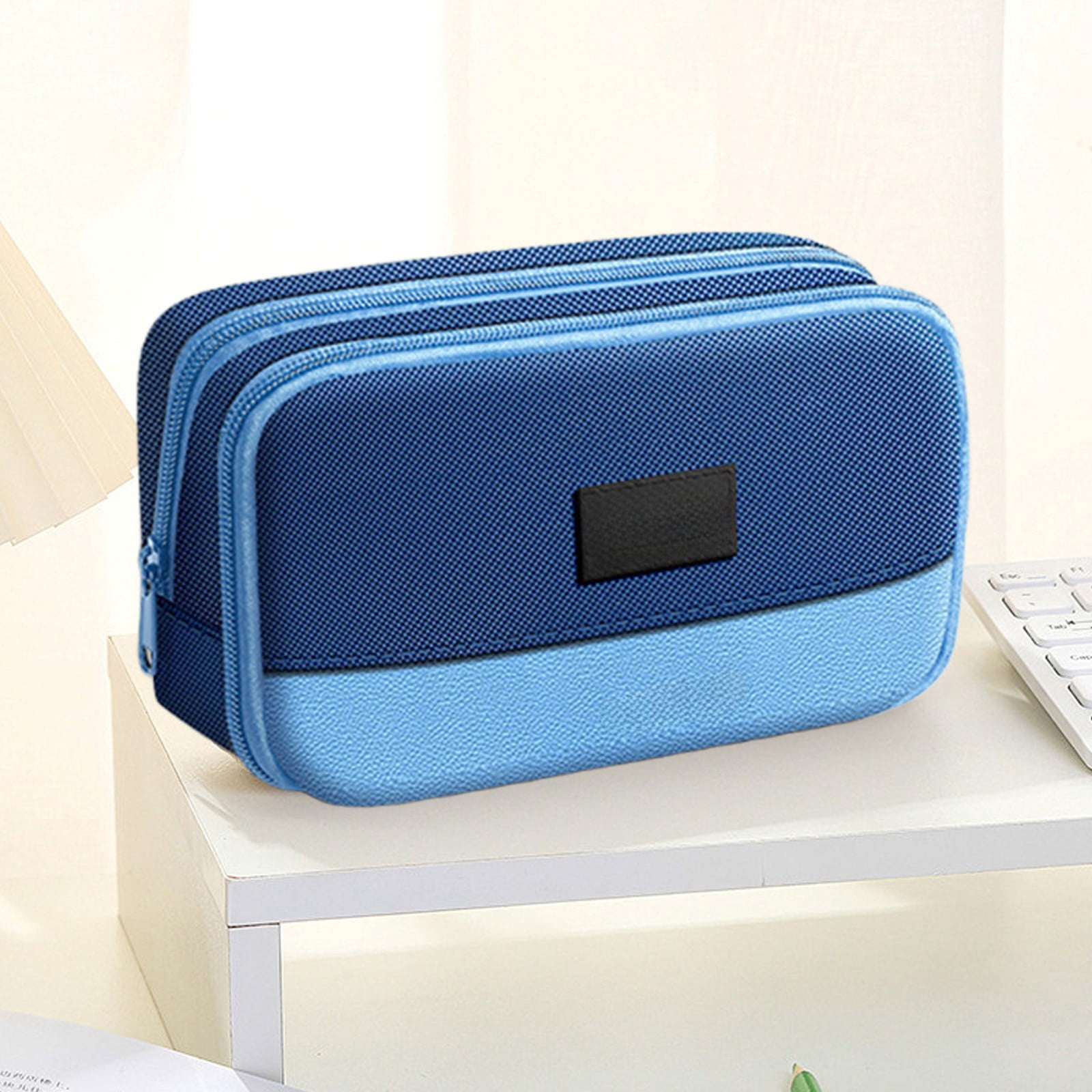 Pens Case Pencil Cases,Pen Cases for Adults Pouch for Pens,Pencils Case Pencil Case Aesthetic for Home Office Schoolsupplies(1PC)
