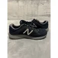 thumbnail image 4 of New Balance Shoe Mens 12 Blue Gray 420 V4 Running Walking Athletic Sneakers, 4 of 6