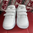 thumbnail image 3 of New Balance Mens 813 MW813HWT White Casual Shoes Sneakers Size 11.5 2E Rollbar, 3 of 6