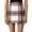 *Multicolor 03, variant on ClodeEU Women's Plaid High Waisted Pencil Mini Skirt,Christmas Holiday Fall Winter Skirts Trendy Khaki,Womens Plus L
