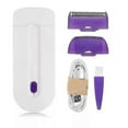thumbnail image 3 of Finishing Touch Yes!, Instant & Pain Free Hair Remover, 3 of 3