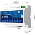 thumbnail image 3 of 433MHz SX1262 Lora 8 Way Switch Input Output CDSENET E860-DTU(8080-400SL)A RS485Long Distance 10km Industrial Grade AC 85～265V, 3 of 7