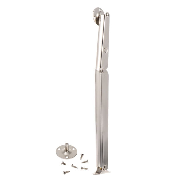WHAMVOX 1Set Gas Spring Lid Stay Hinge Cylindrical Shape for Lid Support and Door Panel Home Improvement Use