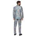 thumbnail image 2 of Mens Opposuits Discoballer Suit, 2 of 5