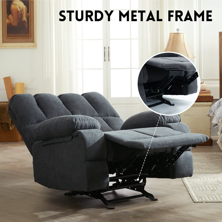 Rocking chair for big man new arrivals