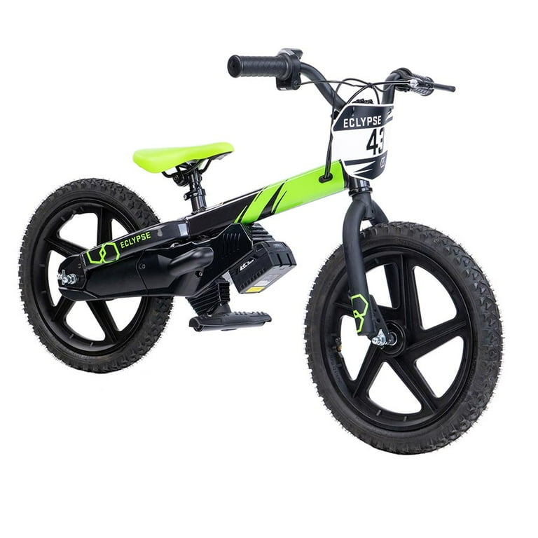 Electric cycle shop for boys