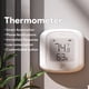 thumbnail image 4 of Digital ZigBee Smart/WiFi higrómetro preciso medidor de temperatura alerta de aplicación remota útil, 4 of 9