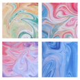 thumbnail image 1 of 400 Sheets Wrapping Paper Kraft Handicraft Paper 3d Origami Origami Star Paper Origami Diy Paper, 1 of 3