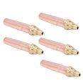 thumbnail image 4 of Cutting Tips, Welding Nozzles Oxidation Resistant High Efficiency Quick Preheating 5PCS  For Propane Acetylene Gas G03-7#,G03-8#,G03-9#, 4 of 8