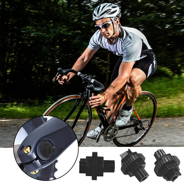 Bicicleta 5 * llave para bielas de bicicleta MTB herramientas de instalación de eliminación de cubierta de manivela hueca Ehuebsd Para Eestrenar