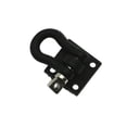 thumbnail image 2 of Paquete de 2 ganchos de remolque de rescate de coche RC Modelo de hebillas de vehículo Control remoto Suministros de automóvil Reemplazo para Axial SCX10 4WD / CC01 Negro Jumpingount FN000805-01, 2 of 7