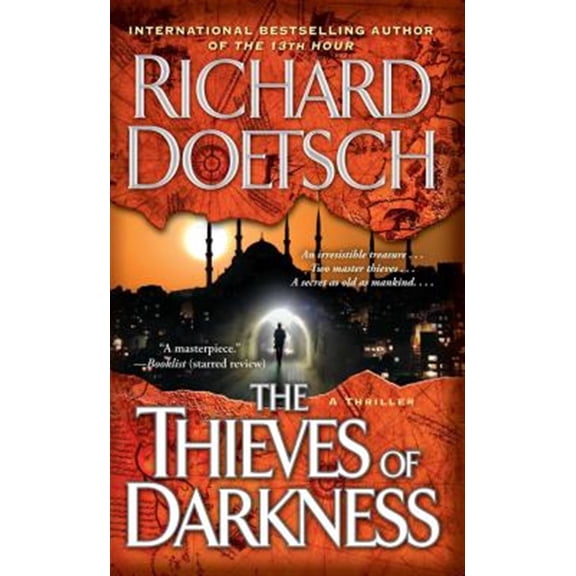 Pre-Owned The Thieves of Darkness (Paperback)