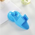 thumbnail image 4 of Wall Mount Shower Head Bracket Adjustable Bathroom Shower Head Holder Shower Head Fixed Bracket Bathroom Shower Head Holder Suction Cup Shower Head Bracket, 4 of 9