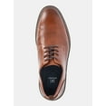 thumbnail image 4 of George Men's Hybrid Comfort Oxford Shoes, 4 of 5