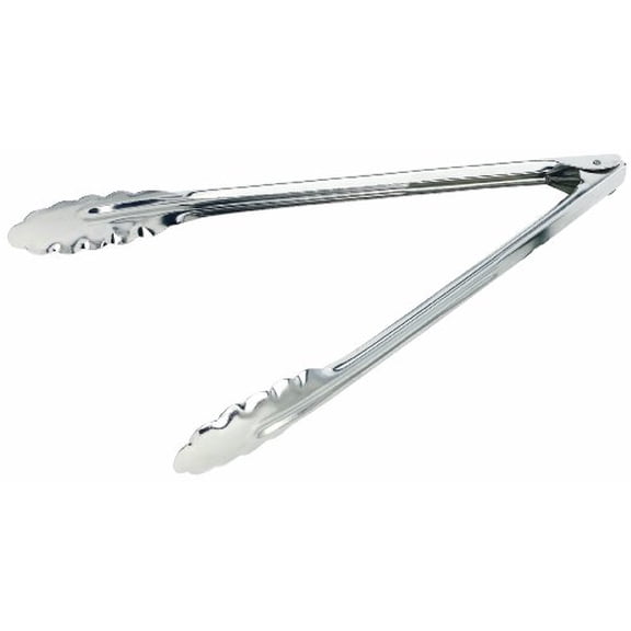 Crestware HDT16 16-Inch Heavy Duty Tong, 1, Silver
