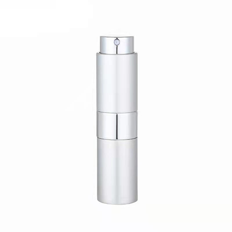 Flacons Parfum Vide 8ml - 6 Atomiseurs Rechargeables Multicolores, Étanches, Portables Pour Voyage - Idéal Parfum, Eau De Cologne, Après-Rasage - 7