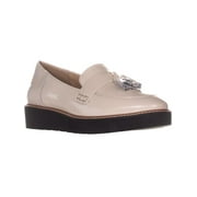Womens naturalizer August Slip-on Loafers, Alabaster, 8 US / 38 EU