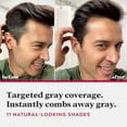 thumbnail image 3 of (5 pack) JUST FOR MEN AutoStop Foolproof Haircolor, Jet Black A-60 1 ea, 3 of 7