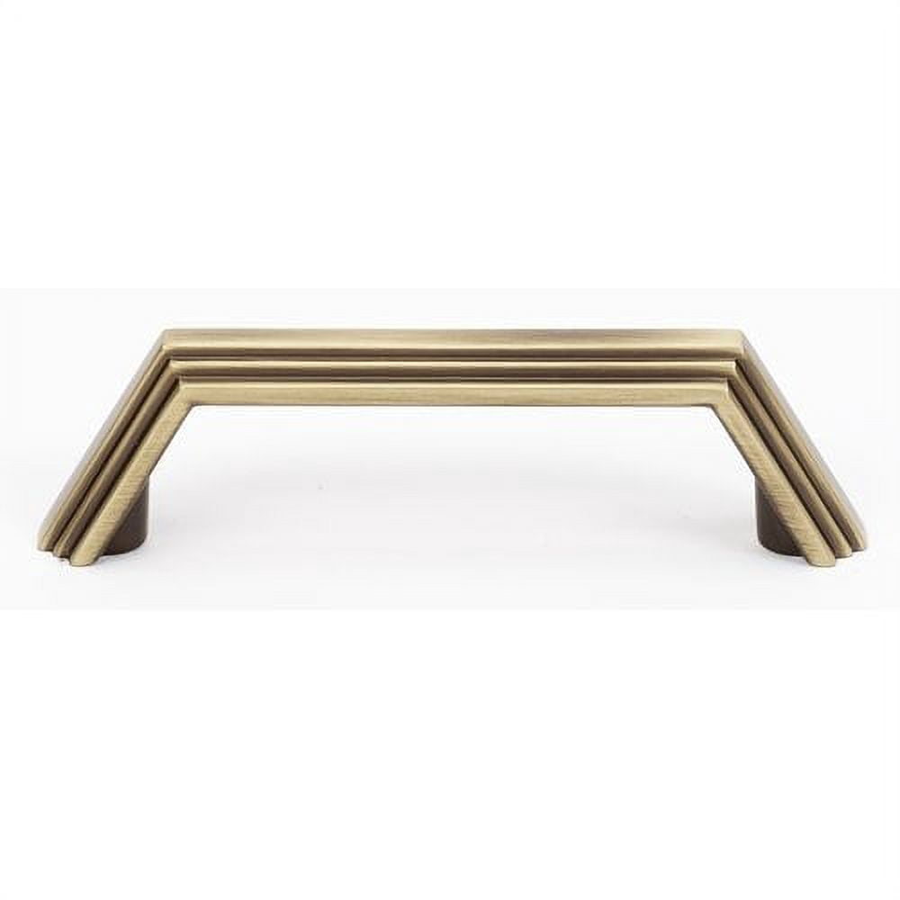 Alno A427-3-BARC Nicole 3" Cabinet Pull Barcelona