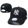 thumbnail image 1 of spot goods [ins style]ny yankees classic gorra de alta calidad street cultrue homme wear gorra regalo ajustable sombrero golf pescado gorra, 1 of 4