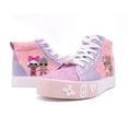 thumbnail image 1 of LOL Suprise Dolls Funky High-Top Girl's Shoes-Size 3, 1 of 6