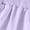 Purple, variant on DxhmoneyHX Girls Wide Leg Sweatpants Elastic High Waist Casual Palazzo Pants Loose Fit Lounge Trousers with Side Pockets 5-16 Years