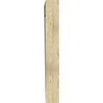 thumbnail image 4 of Ekena Millwork 6"W x 34"D x 46"H Funston Traditional Rough Sawn Bracket, Douglas Fir, 4 of 4