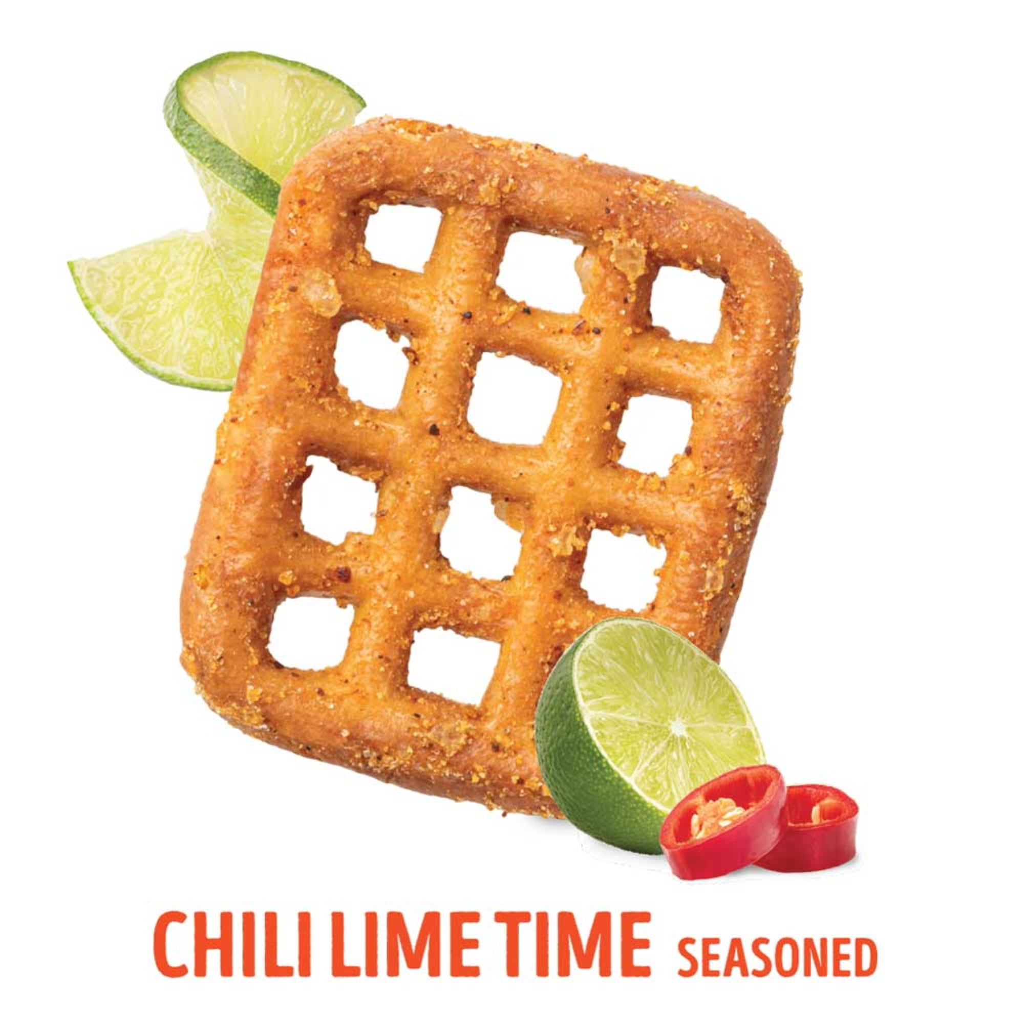 Lenny and Larry's Fitzels Protein Pretzels, Chili Lime, 20g Protein, 3 oz