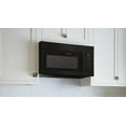 thumbnail image 2 of Frigidaire Fmos1846b 30" Wide 1.8 Cu. Ft. 1500 Watt Over The Range Microwave Led Lighting, 2 of 5