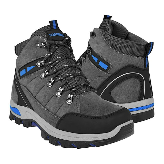 BOTINES TORRENTE HOMBRE IRIS60 SUEDE GRIS
