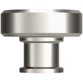 thumbnail image 6 of Baldwin 4411.Bin Bevel 1-1/2" Mushroom Cabinet Knob From The Estate Collection - Black, 6 of 7