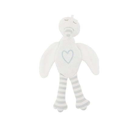 Nile Organic Cotton Bear - Under The Nile Baby Organic Cotton Stork Plush Animal Toy
