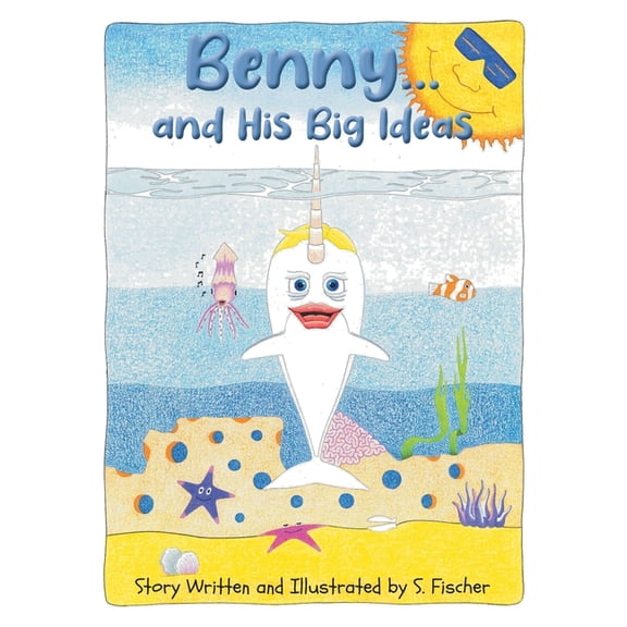 Benny...and His Big Ideas, (Paperback)