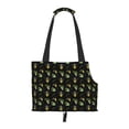 thumbnail image 2 of Xecao Bee Floral for Cat Carrier Small Dog Handbag: The Ideal Travel Companion for Your Pet, 2 of 8