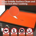 thumbnail image 1 of Silicone Griddle Mat For 36 Inch Griddle, Heavy Silicone Mat, Protect Griddle From Rodents, Insects, 1 of 5