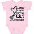 thumbnail image 3 of Inktastic Someone I Love Has Eds Ehlers Danlos Syndrome Boys or Girls Baby Bodysuit, 3 of 5