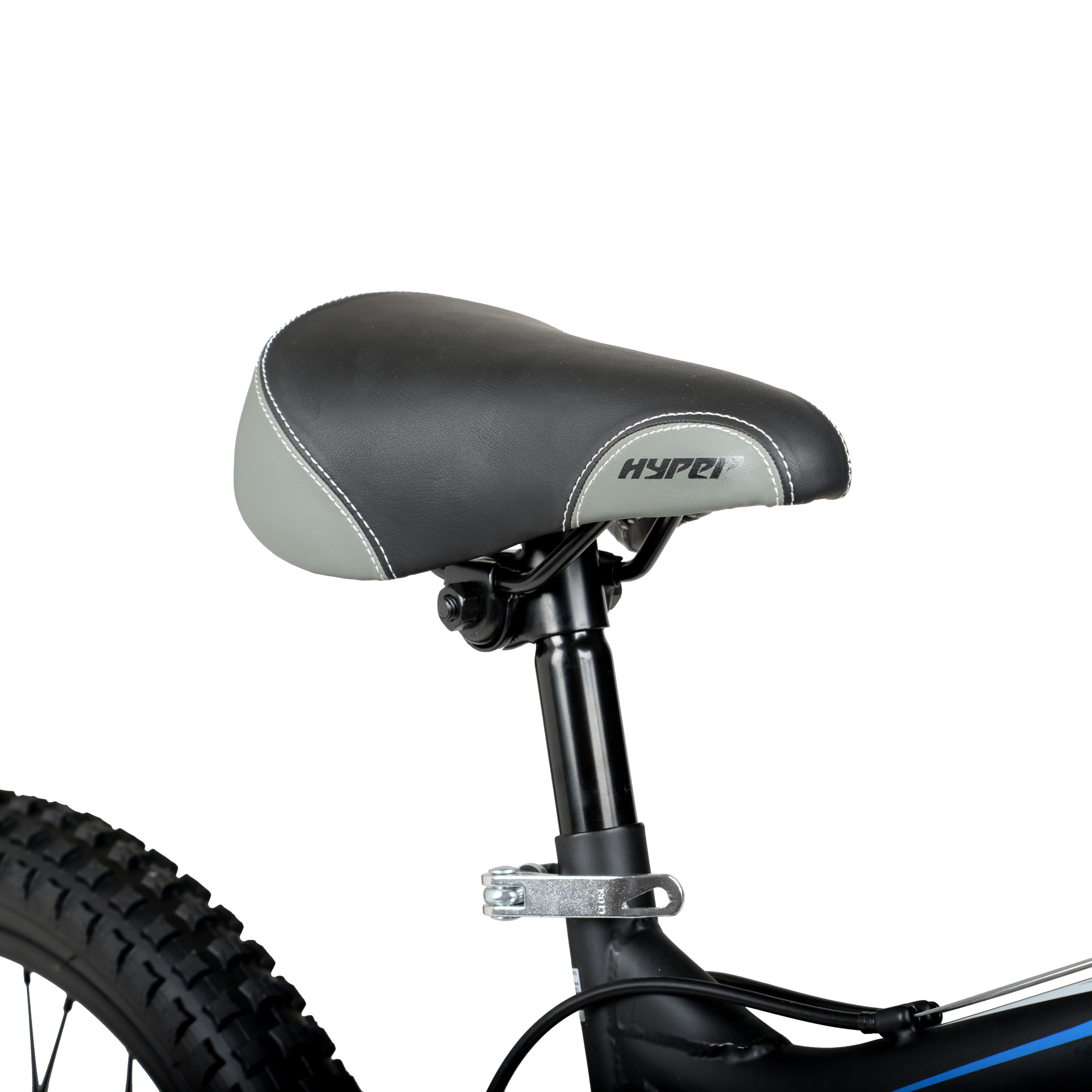 Hyper Bicycles Shocker 20" Mountain Bike, Black photo 8