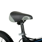Hyper Bicycles Shocker Mountain Bike, 20 Wheels, Kids Age Group 8-13 Years, Black, Child