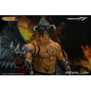 Storm Collectibles - Tekken 7 - 1/12 Devil Jin Action Figure
