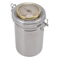 thumbnail image 2 of Cigar Container Jar, Durable Non Slip Humidor Jar Waterproof Excellent Sealing with Moisturizing Tablet for Tea for Kitchen ANGGREK Otros, 2 of 8