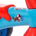 thumbnail image 3 of Marvel Spidey and his Amazing Friends Electro Light Trike for Boys by Huffy,Blue, Large, 3 of 5