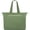 Canvas,Extra Large - Grass Green, variant on Oversized Canvas Beach Tote Bag for Women and Girls, Waterproof Sandproof Travel Tote Bag with Wet Pocket, Striped Swim Pool bag Zipper Closure,Dot