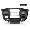 thumbnail image 4 of PIT66 Center Dashboard Climate Control Air Vent Bezel Panel Fit for Dodge Ram 1500 2500 3500 Truck 2006-2008 Black, 4 of 10