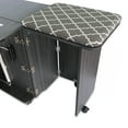 thumbnail image 4 of Kangaroo Kabinets Sydney Dual Rail Electric Sewing Cabinet - Gray, 4 of 9